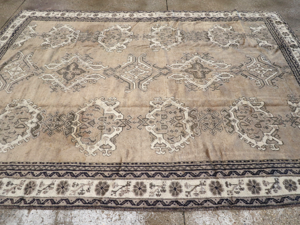 oushak Carpet - # 101127