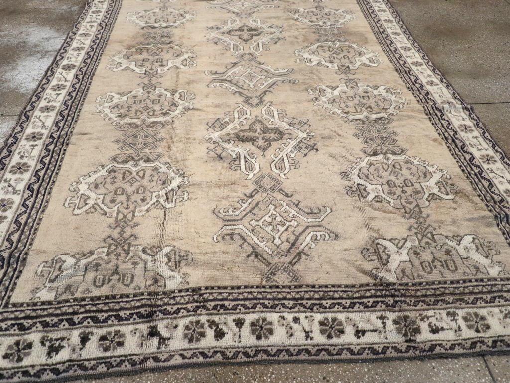 oushak Carpet - # 101127
