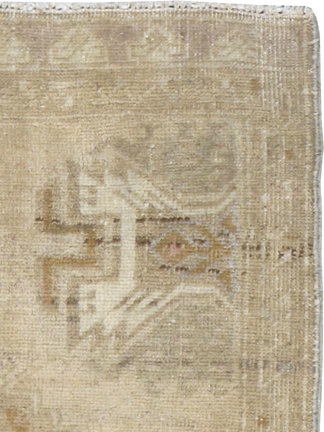 oushak Rug - # 101671