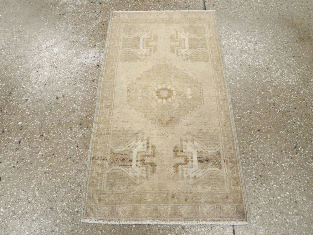 oushak Rug - # 101671