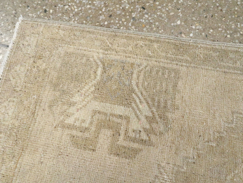 oushak Rug - # 101671