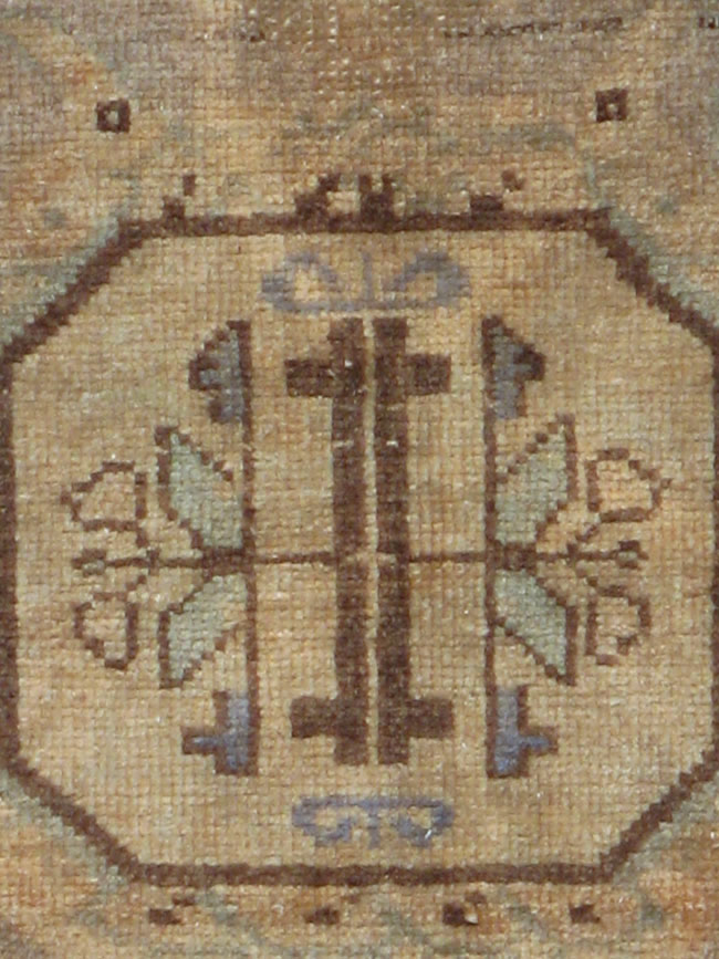 oushak Rug - # 101672