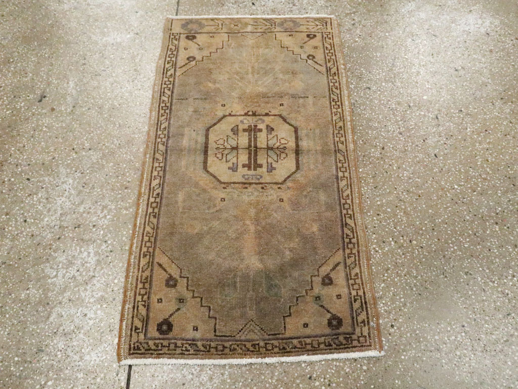 oushak Rug - # 101672