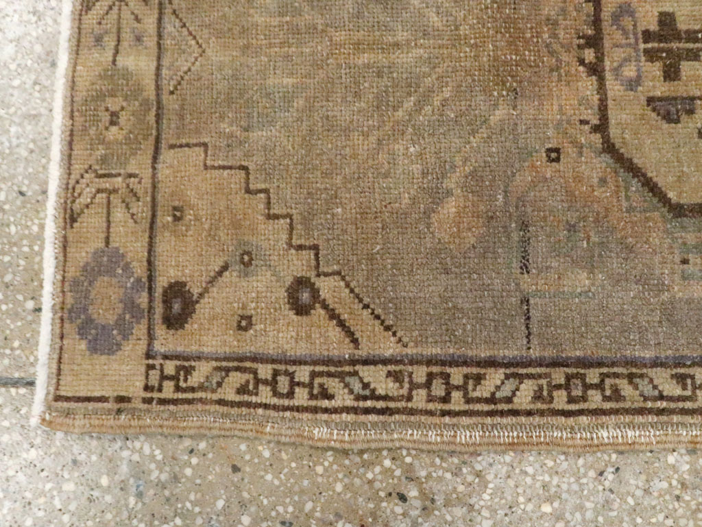 oushak Rug - # 101672