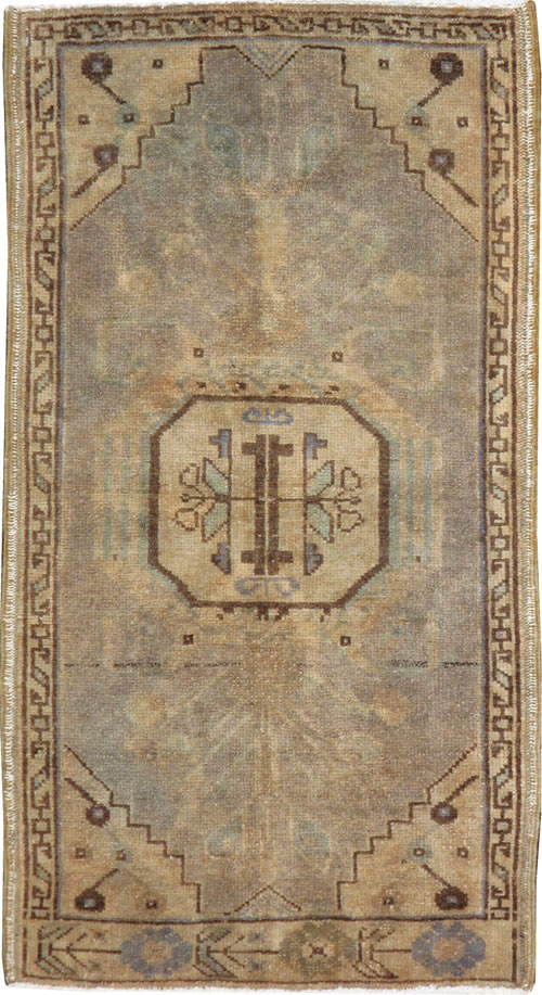 oushak Rug - # 101672