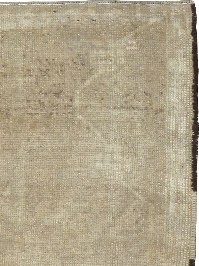 oushak Rug - # 101791