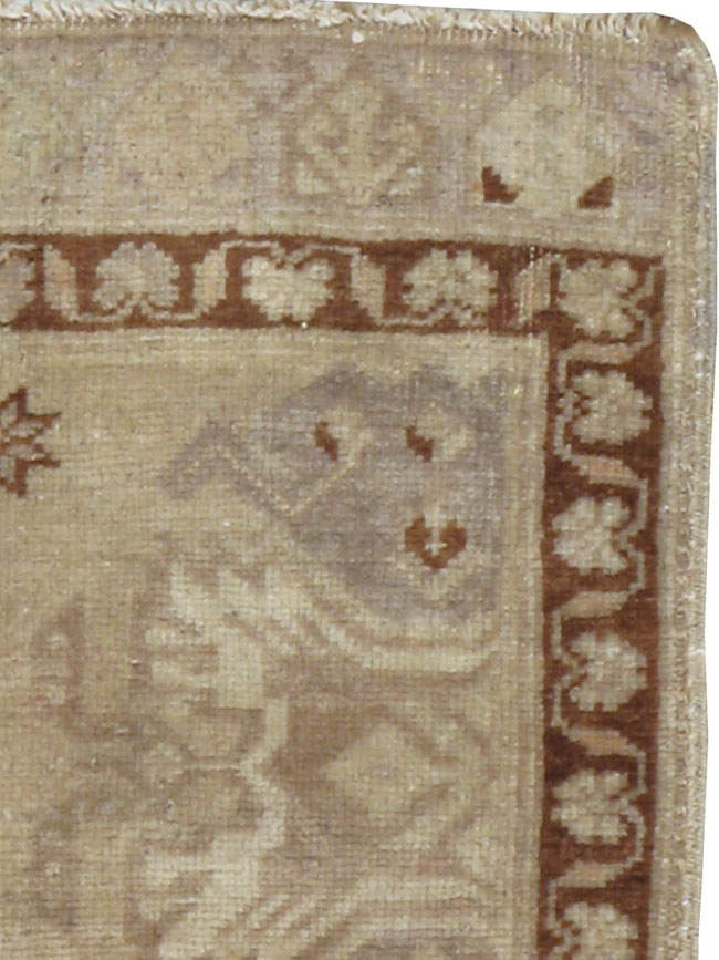 oushak Rug - # 101792