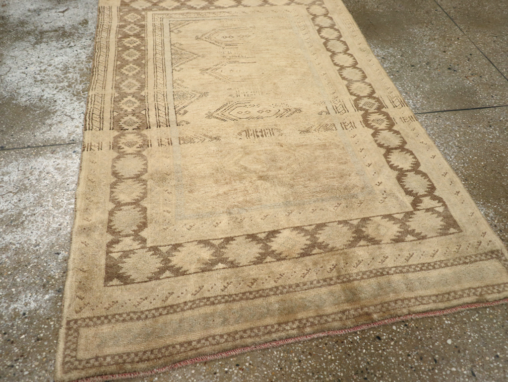oushak Rug - # 101841