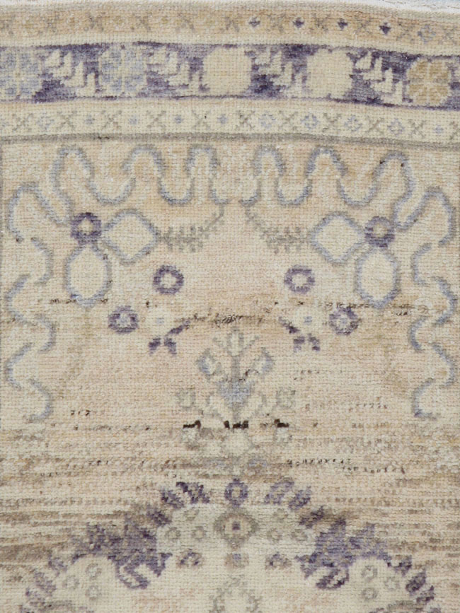 oushak Rug - # 101855