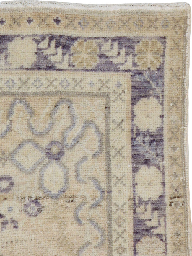 oushak Rug - # 101855