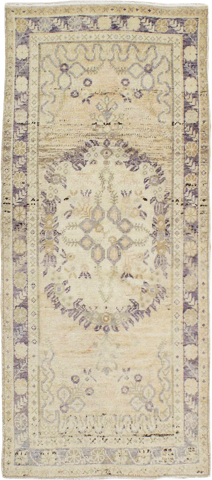 oushak Rug - # 101855