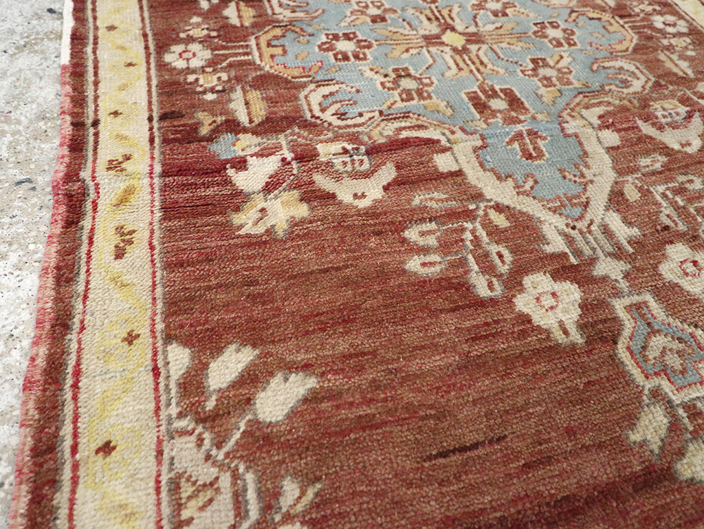 oushak Rug - # 101856