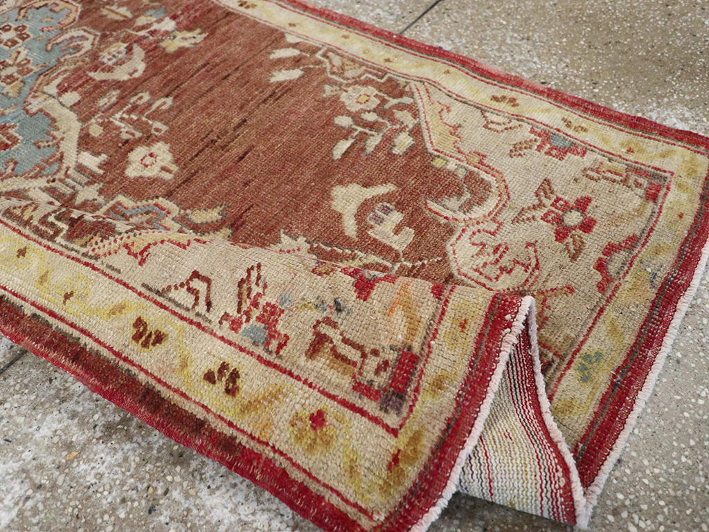 oushak Rug - # 101856