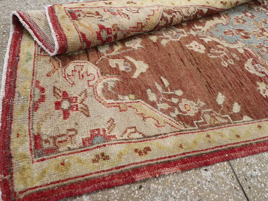 oushak Rug - # 101856