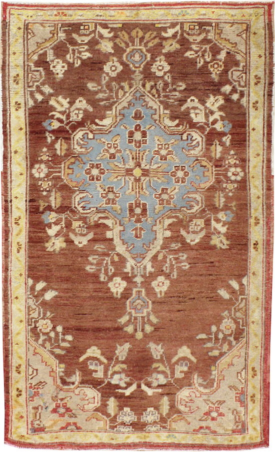 oushak Rug - # 101856