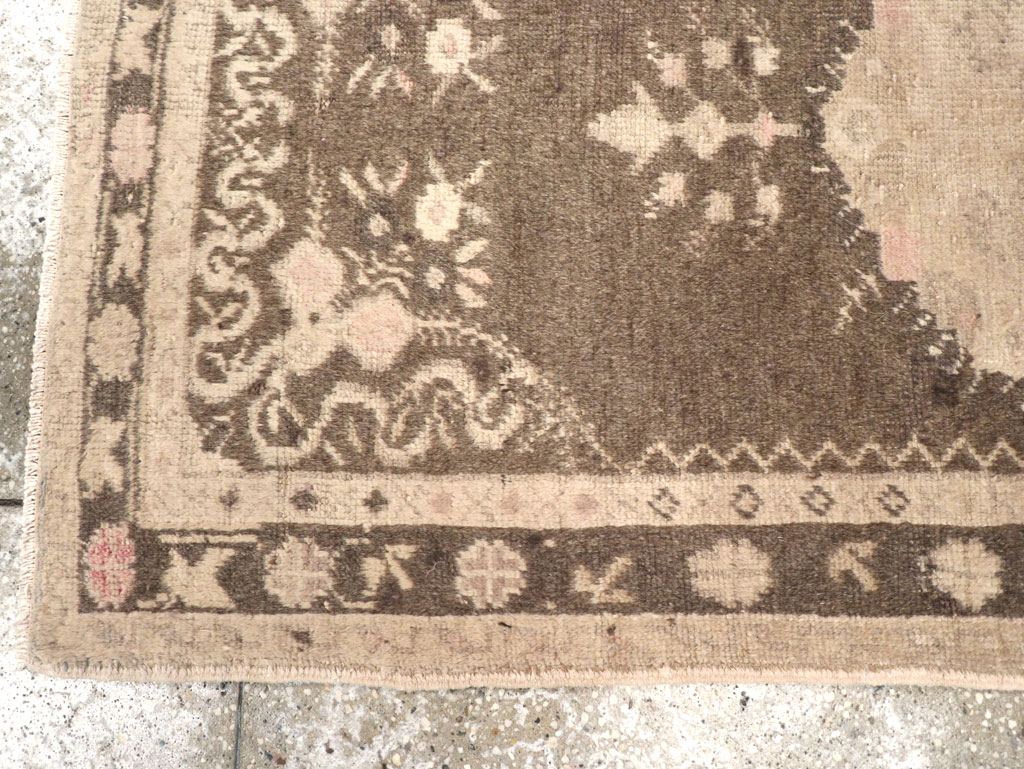 oushak Rug - # 101927