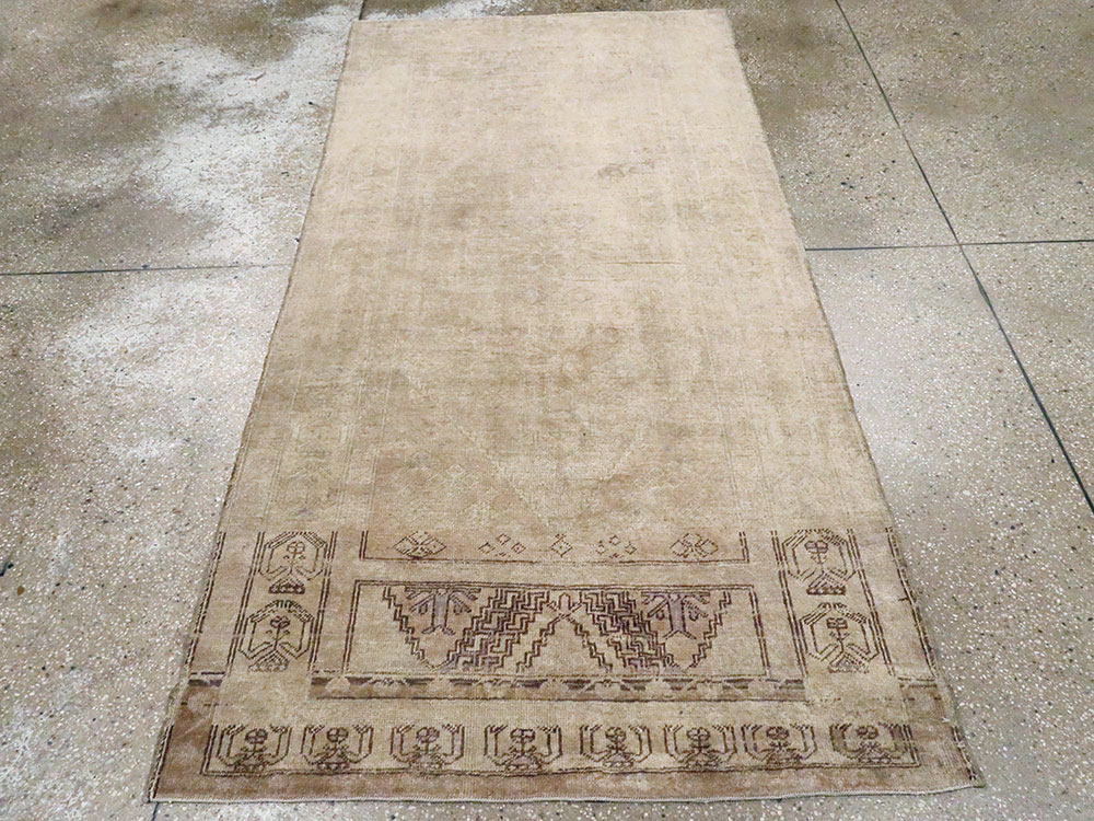 oushak Rug - # 101928