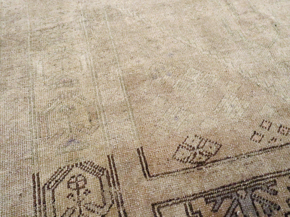 oushak Rug - # 101928