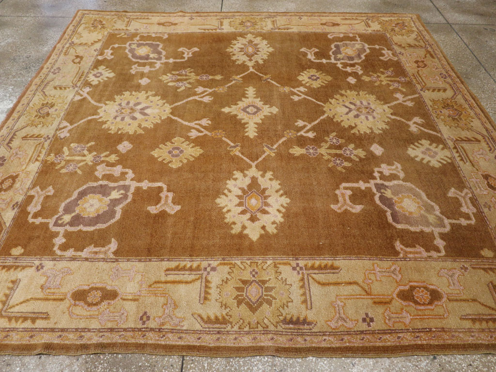 oushak Carpet - # 102005