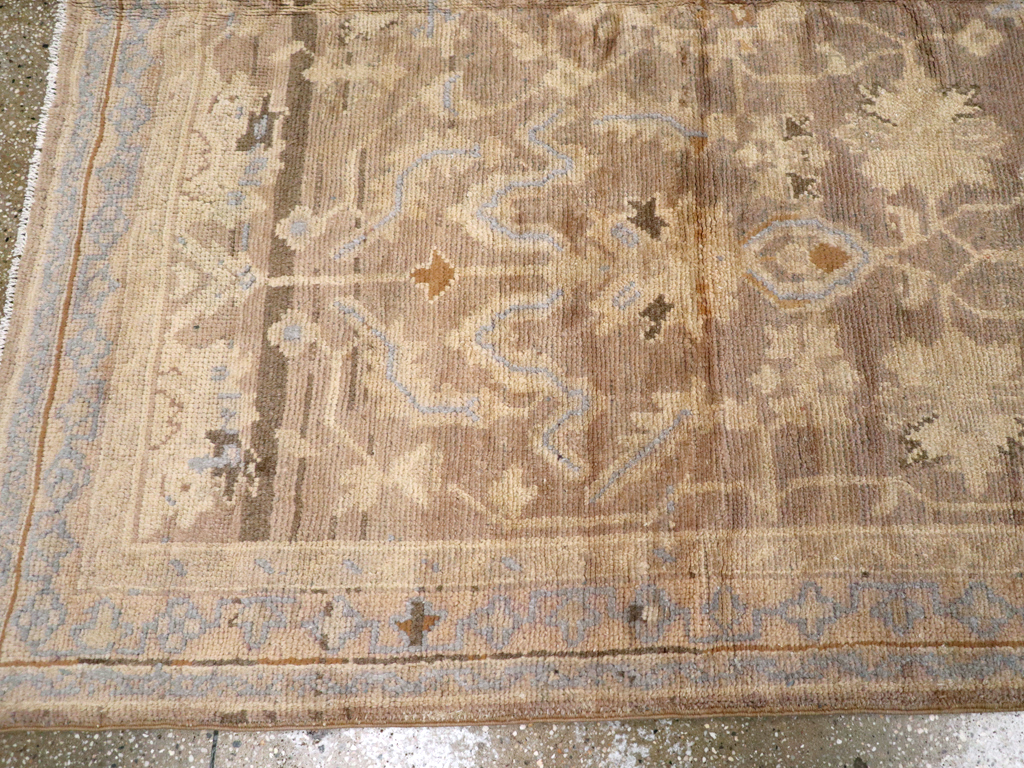 oushak Rug - # 102167