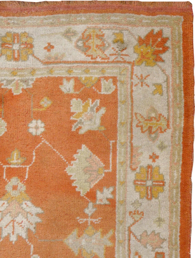 oushak Rug - # 102210