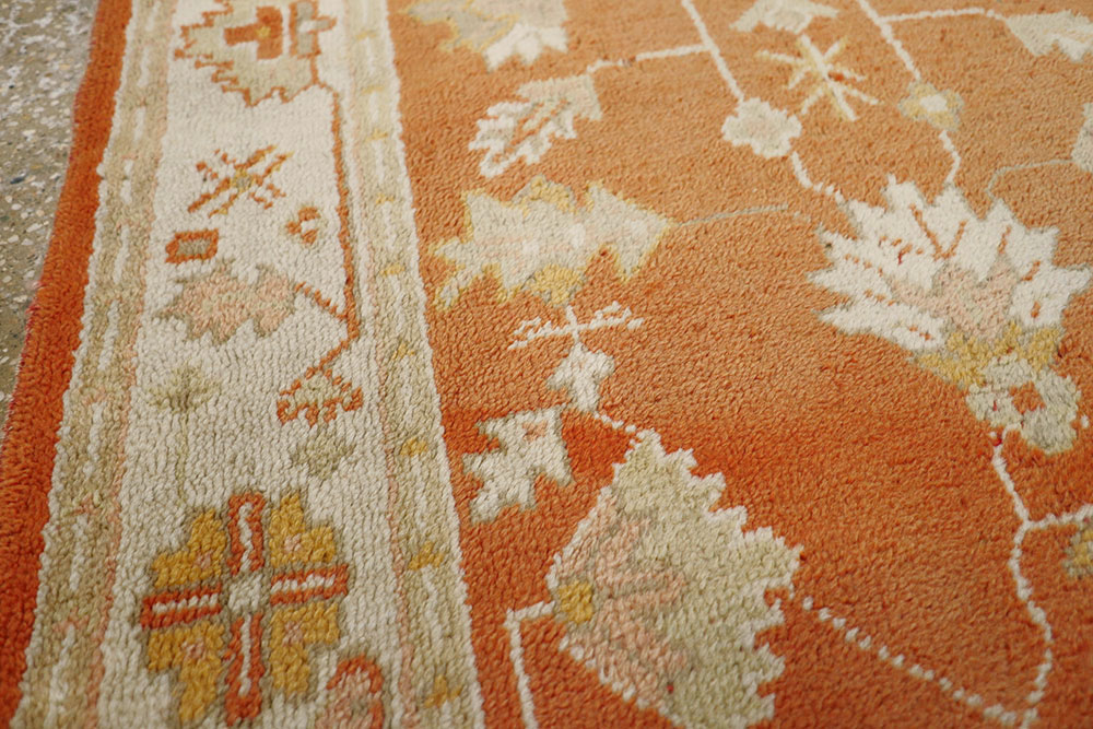 oushak Rug - # 102210