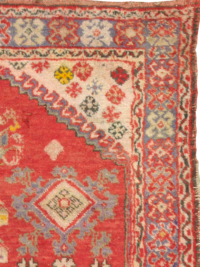 oushak Rug - # 102290
