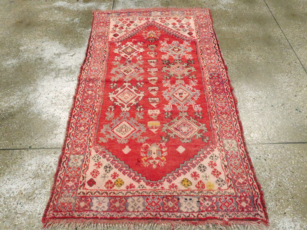 oushak Rug - # 102290