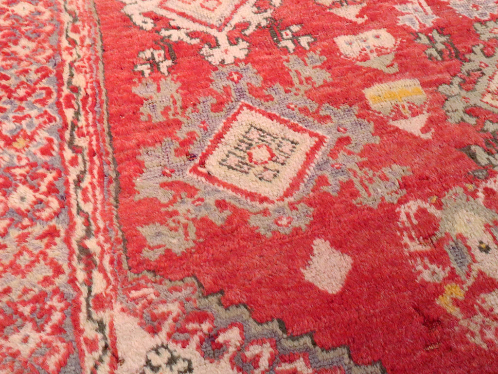 oushak Rug - # 102290