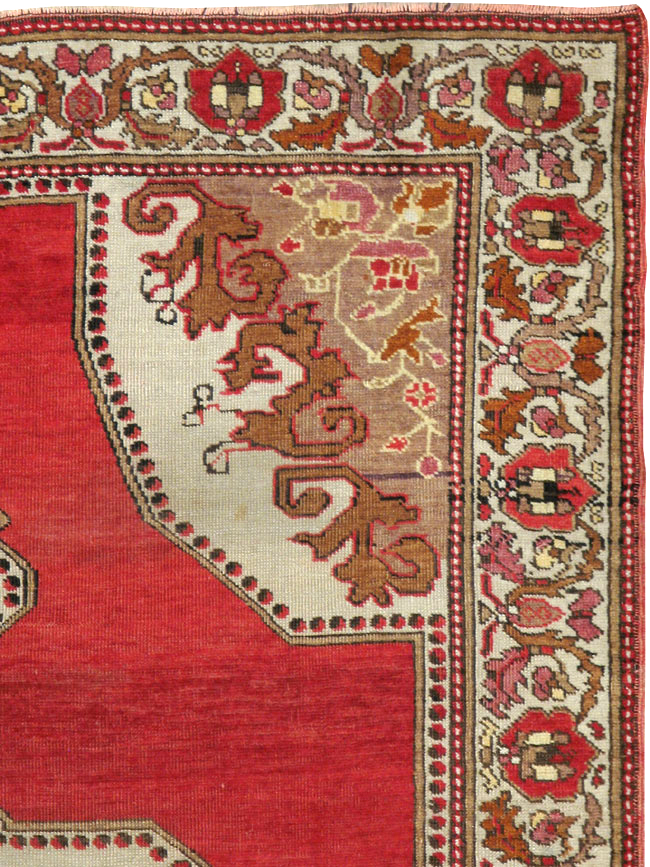 oushak Rug - # 102393
