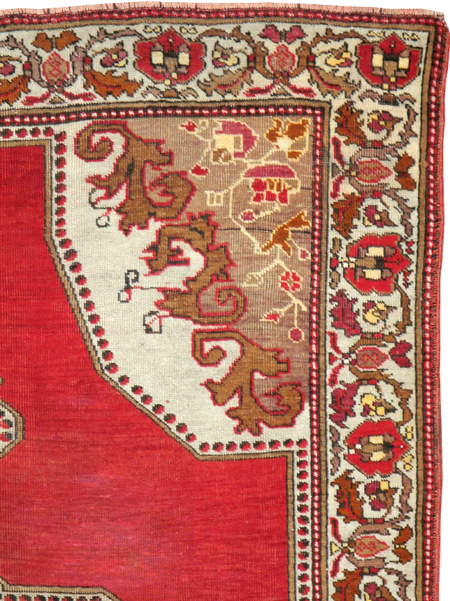 oushak Rug - # 102393