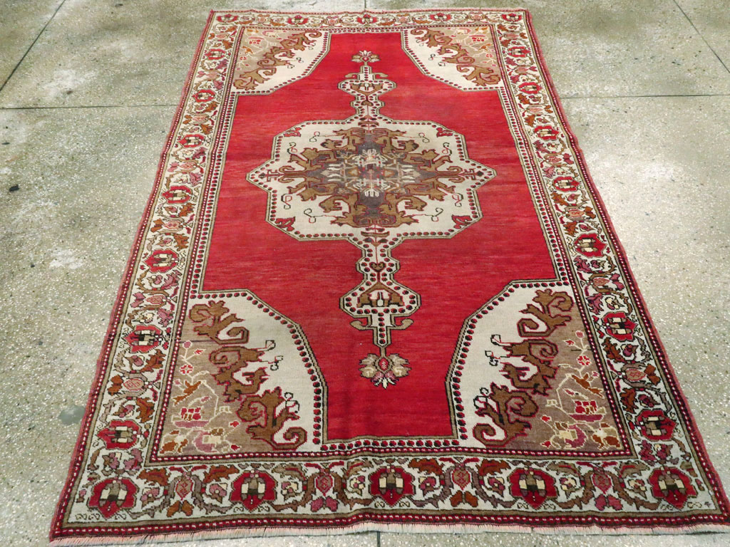oushak Rug - # 102393