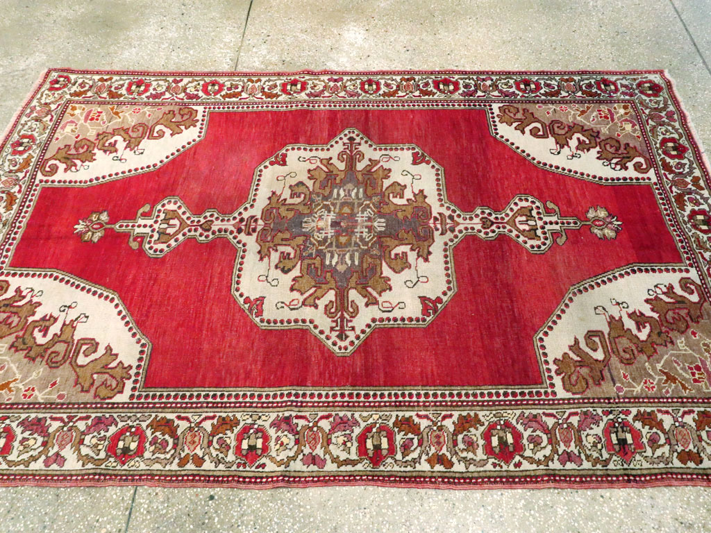 oushak Rug - # 102393