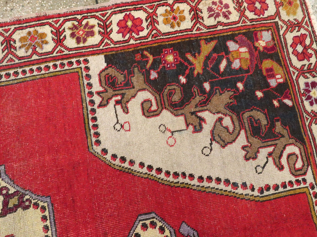 oushak Rug - # 102414
