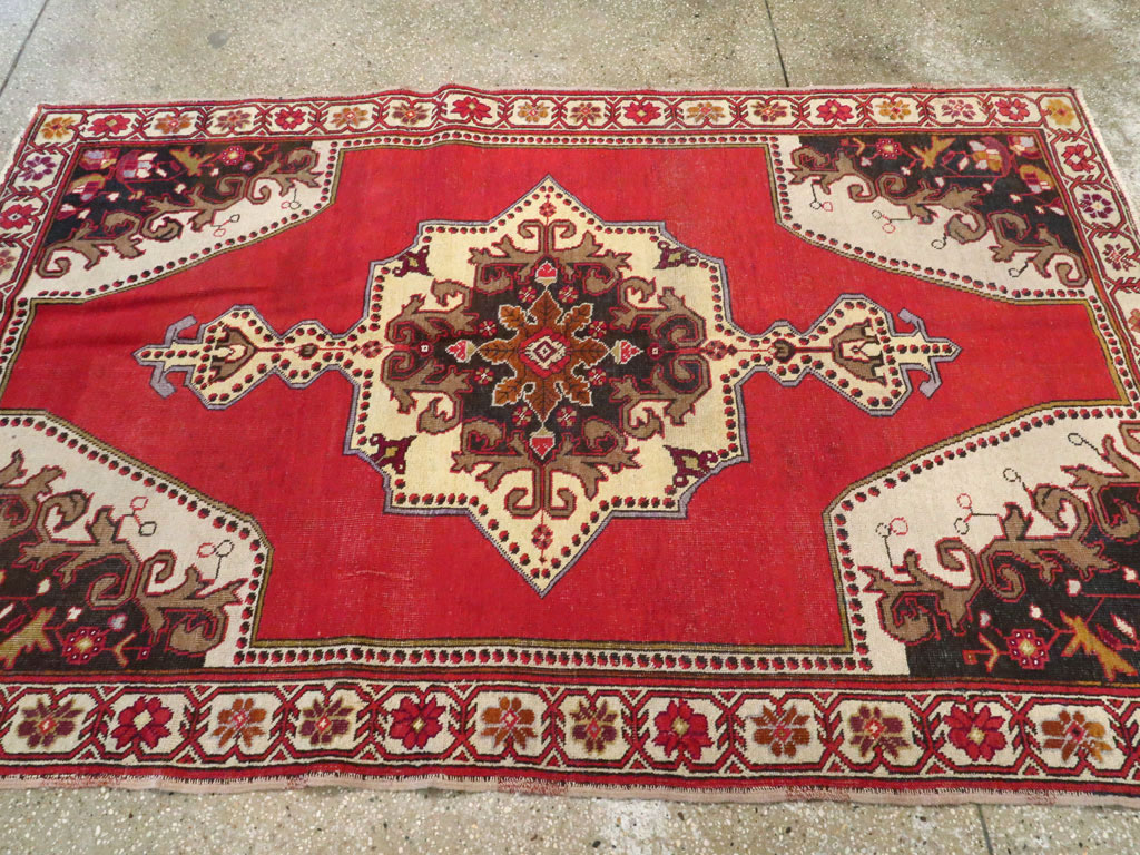 oushak Rug - # 102414