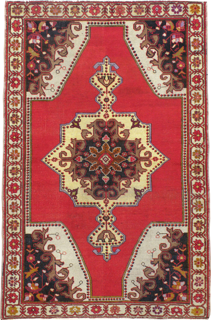 oushak Rug - # 102414