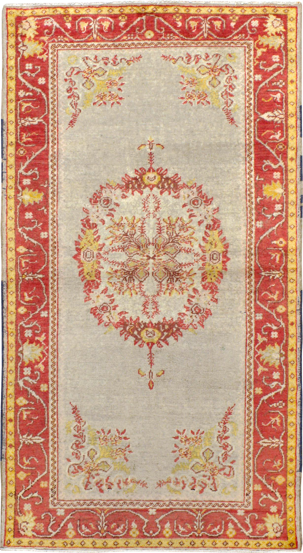 oushak Rug - # 102691