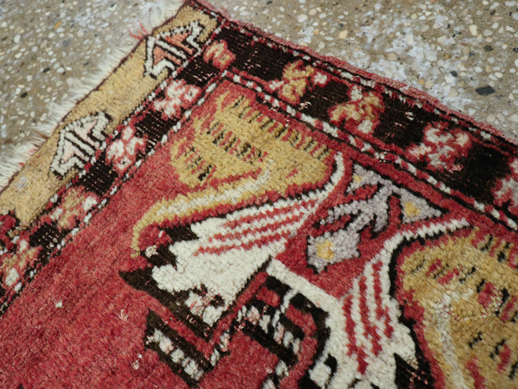 oushak Rug - # 102946