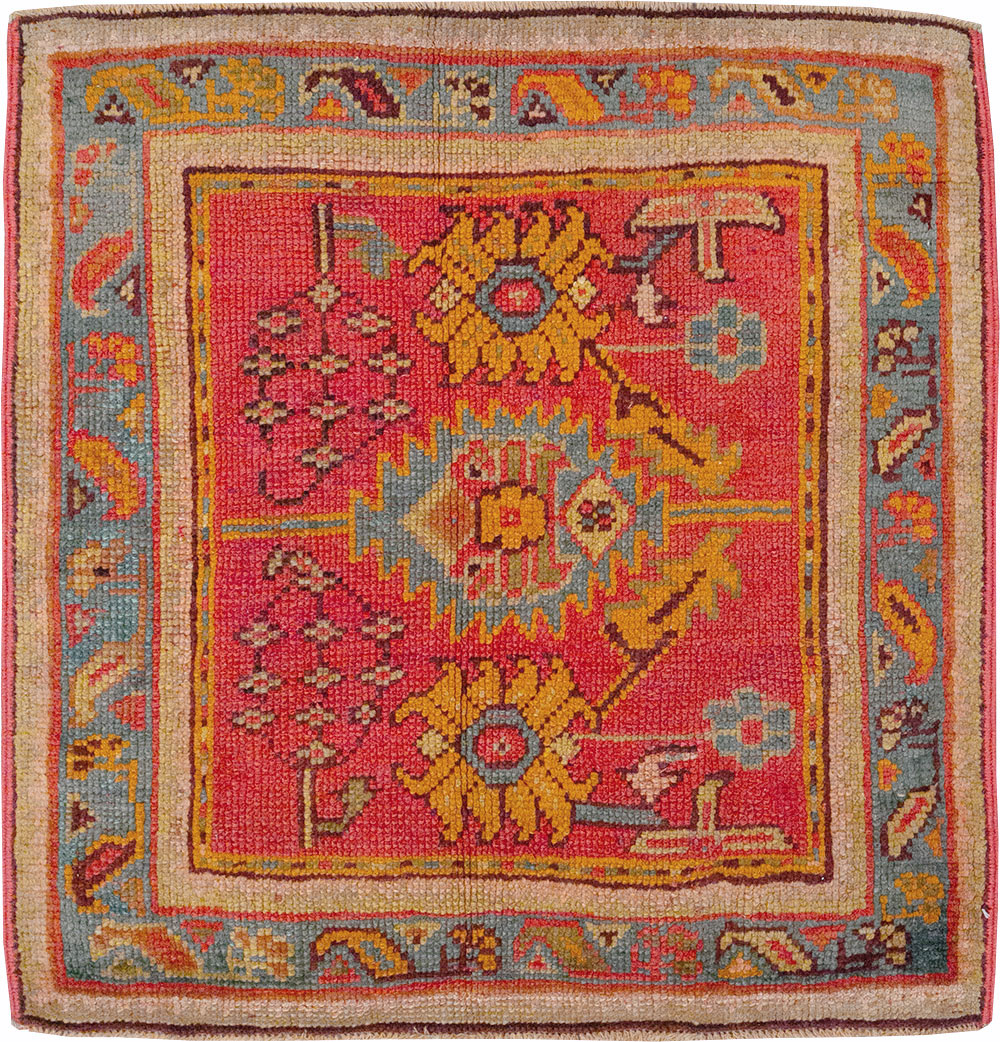 oushak Carpet - # 103860