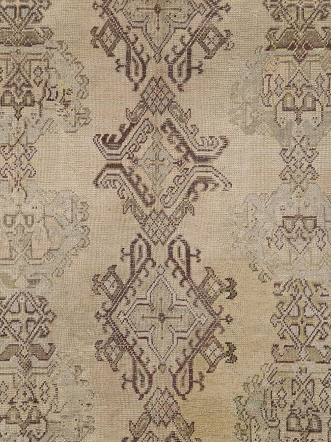 oushak Carpet - # 104040