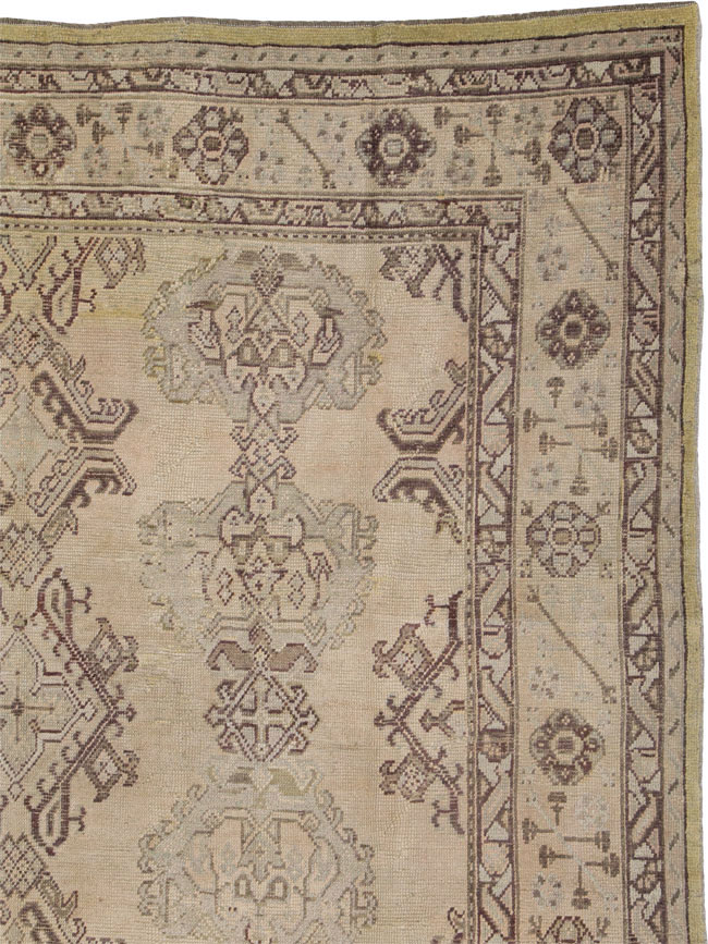 oushak Carpet - # 104040
