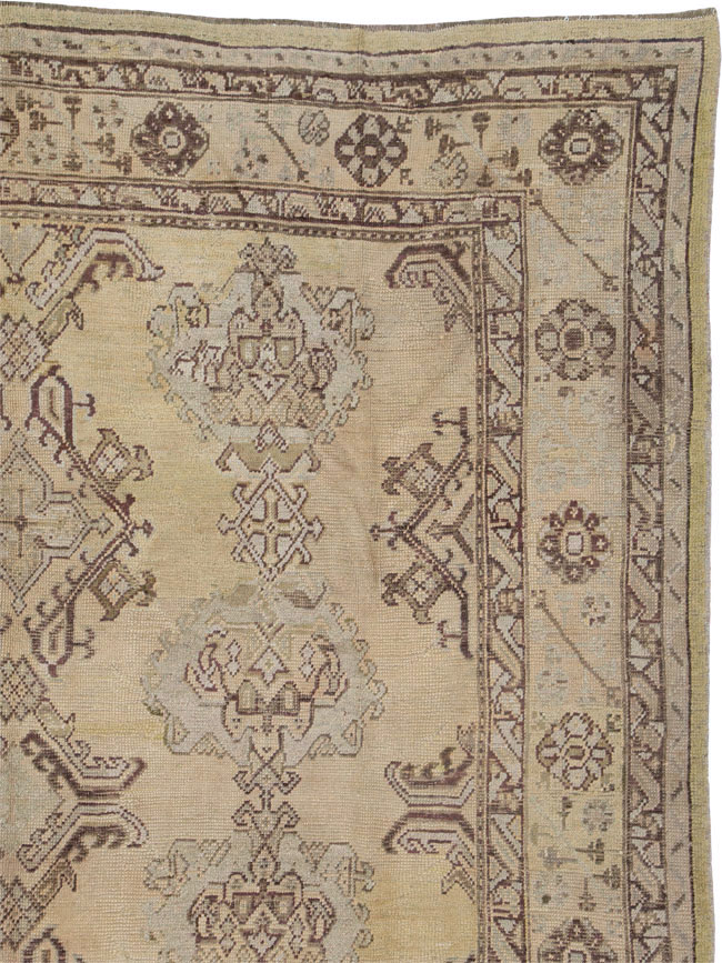 oushak Carpet - # 104040
