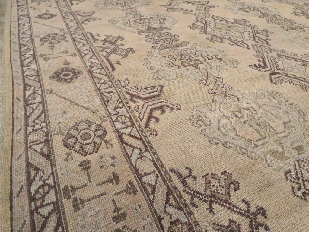 oushak Carpet - # 104040