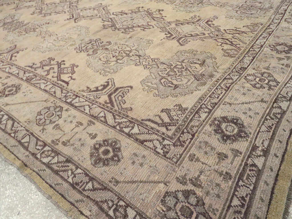 oushak Carpet - # 104040