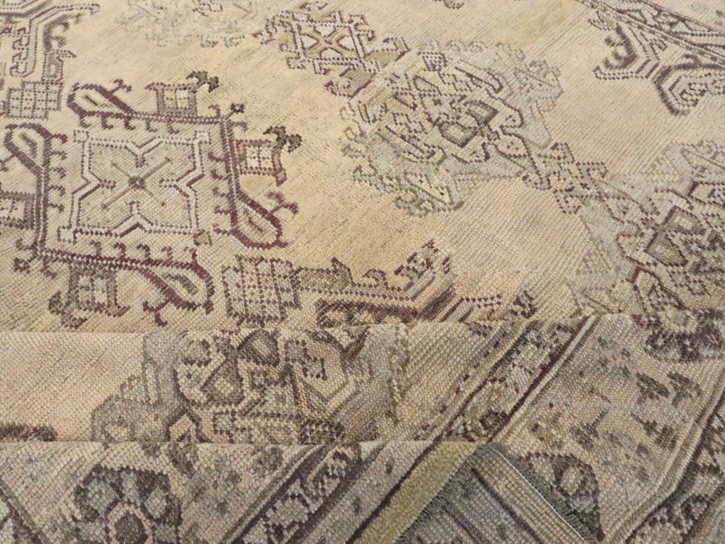 oushak Carpet - # 104040