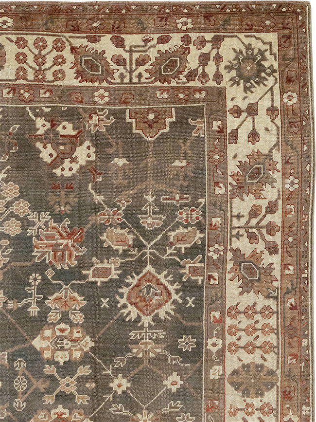 oushak Carpet - # 104215