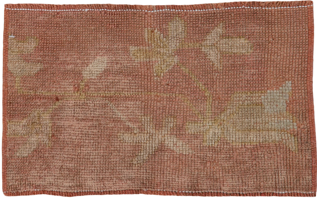 oushak Rug - # 104492