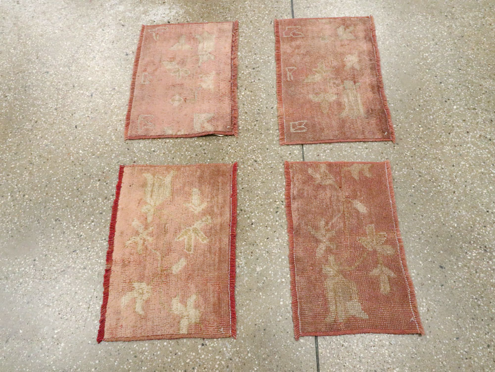 oushak Rug - # 104494