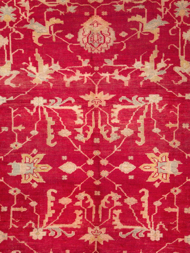 oushak Carpet - # 104735