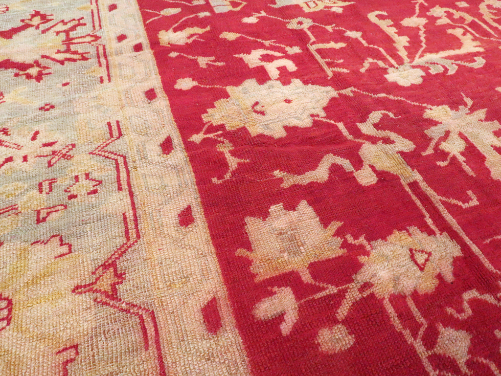 oushak Carpet - # 104735